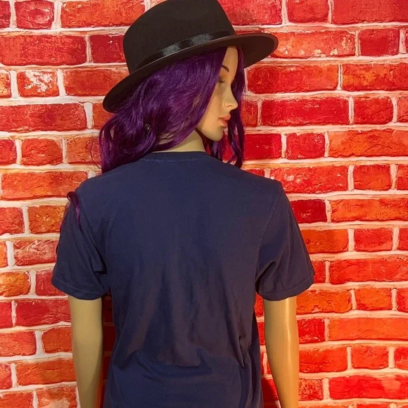 Affliction Women’s Rhinestone T-Shirt - Picture 6 of 8